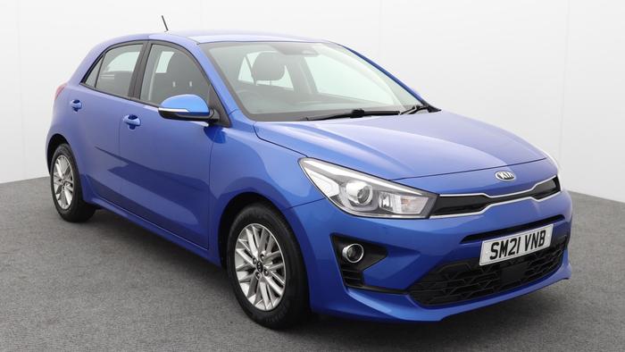 Used 2021 Kia Rio 1.0 T-GDi 2 at Hawkins Motor Group
