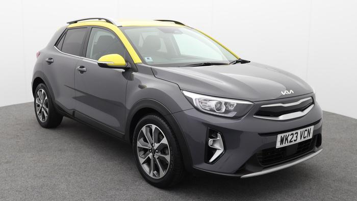 Used 2023 Kia Stonic 1.0 T-GDi ISG QUANTUM at Hawkins Motor Group