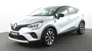 Used 2023 Renault Captur 1.0 TCe evolution SUV 5dr Petrol Manual Euro 6 (s/s) (90 ps) Grey