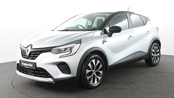 Renault Captur 1.0 TCe evolution SUV 5dr Petrol Manual Euro 6 (s/s) (90 ps)