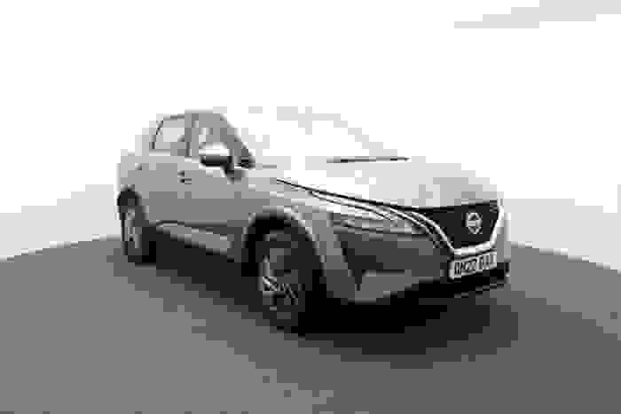 Used 2022 Nissan Qashqai 1.3 DIG-T MHEV Acenta Premium SUV 5dr Petrol Hybrid Manual Euro 6 (s/s) (140 ps) Gunmetal Grey at Hawkins Motor Group
