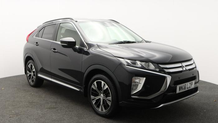 Used 2018 Mitsubishi Eclipse Cross 1.5T 3 SUV 5dr Petrol Manual Euro 6 (s/s) (163 ps) at Hawkins Motor Group