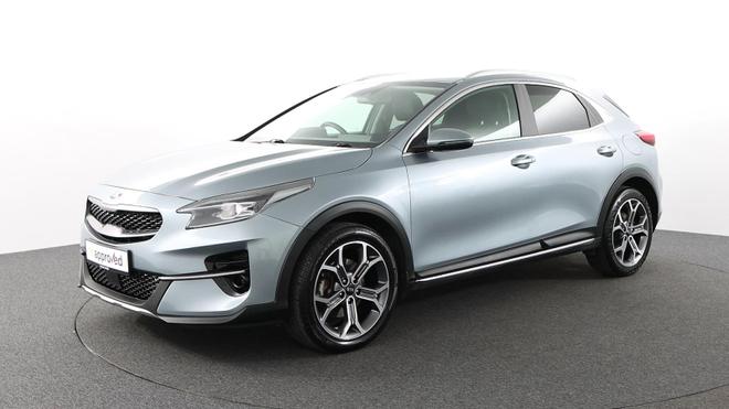 Kia XCEED 3 ISG