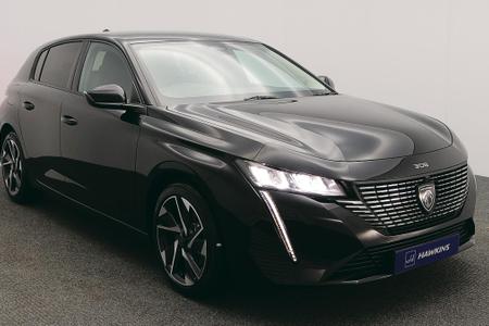 2023 PEUGEOT 308 1.5 BLUEHDI ALLURE PREMIUM 130 EAT8 2023 25,000 MILES DIESEL AUTOMATIC PRICE... photo