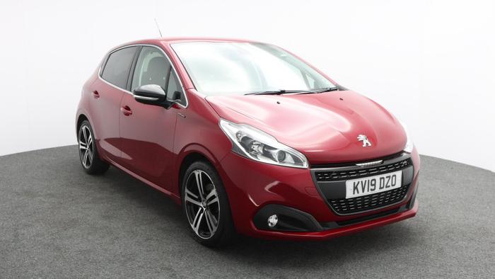 Used 2019 Peugeot 208 GT-Line 1.2 PureTech GPF at Hawkins Motor Group