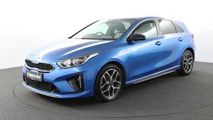 Used 2021 Kia Ceed 1.6 CRDi MHEV GT-Line Hatchback 5dr Diesel Hybrid Manual Euro 6 (s/s) (134 bhp)