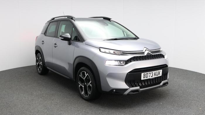 Used 2023 Citroen C3 Aircross 1.2 PureTech Shine Plus 110 at Hawkins Motor Group