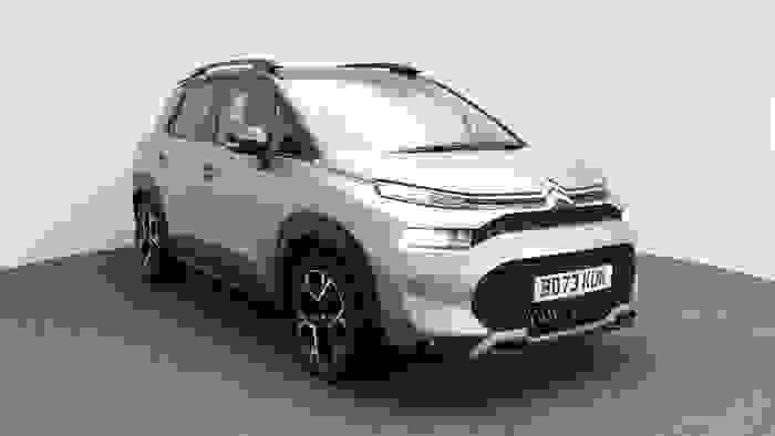 Used 2023 Citroen C3 Aircross 1.2 PureTech Shine Plus 110 Grey at Hawkins Motor Group