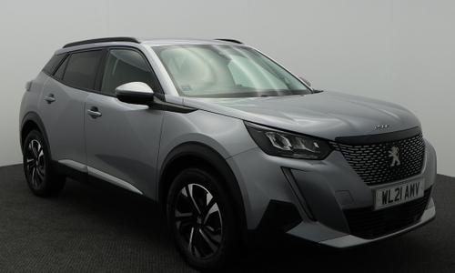 2021 Peugeot 2008