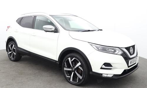2018 Nissan Qashqai