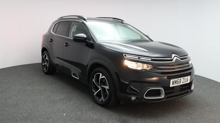Used 2019 Citroen C5 Aircross 1.5 BlueHDi Flair 130 at Hawkins Motor Group