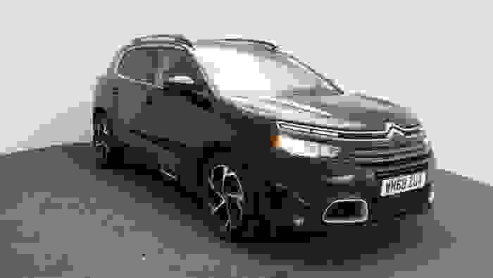 Used 2019 Citroen C5 Aircross 1.5 BlueHDi Flair 130 Perla Nera Black at Hawkins Motor Group