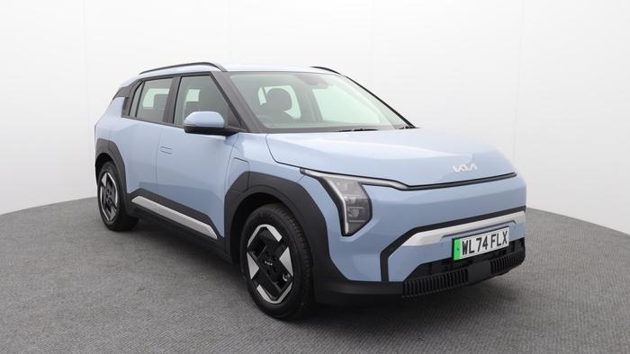Used 2025 Kia EV3 81.4 kWh AIR at Hawkins Motor Group