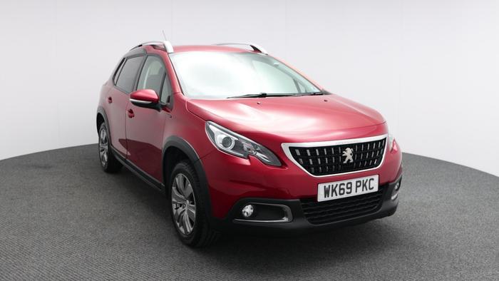 Used 2019 Peugeot 2008 1.2 PureTech Signature SUV 5dr Petrol Manual Euro 6 (s/s) (82 ps) at Hawkins Motor Group