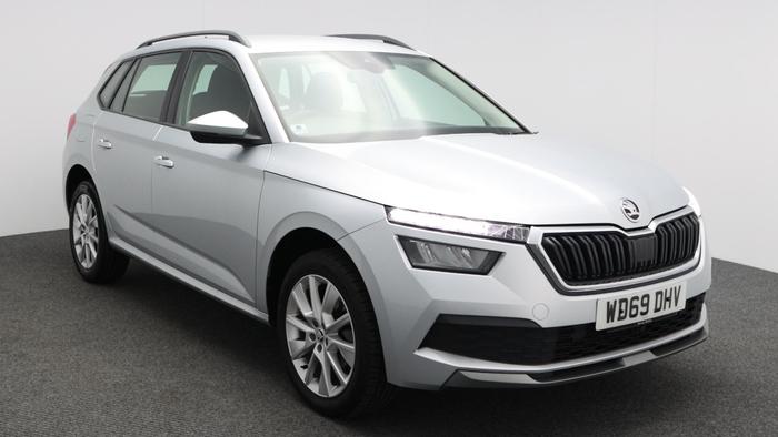 Used 2020 Skoda Kamiq 1.0 TSI SE DSG 115 at Hawkins Motor Group