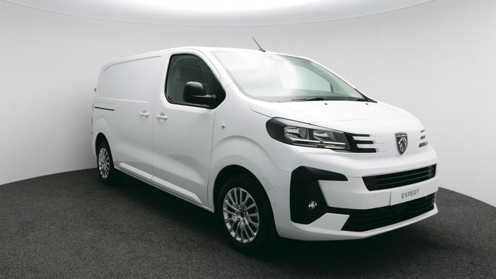 Used ~ Peugeot Expert Van 2.0 BHDi 145 BHP Standard Asphalt at Hawkins Motor Group