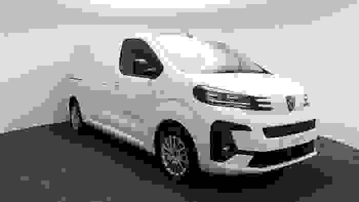 Used ~ Peugeot Expert Van 2.0 BHDi 145 BHP Standard Asphalt Ice White at Hawkins Motor Group