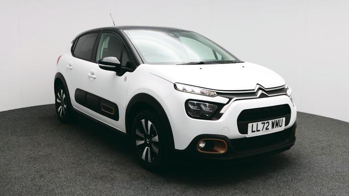 Used 2022 Citroen C3 1.2 PureTech 83 at Hawkins Motor Group