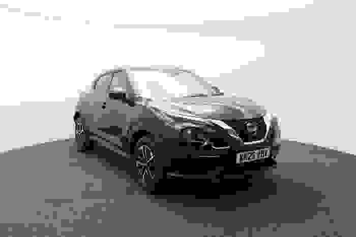 Used 2025 Nissan Juke 1.0 DIG-T N-Connecta SUV 5dr Petrol DCT Auto Euro 6 (s/s) (114 ps) ~ at Hawkins Motor Group