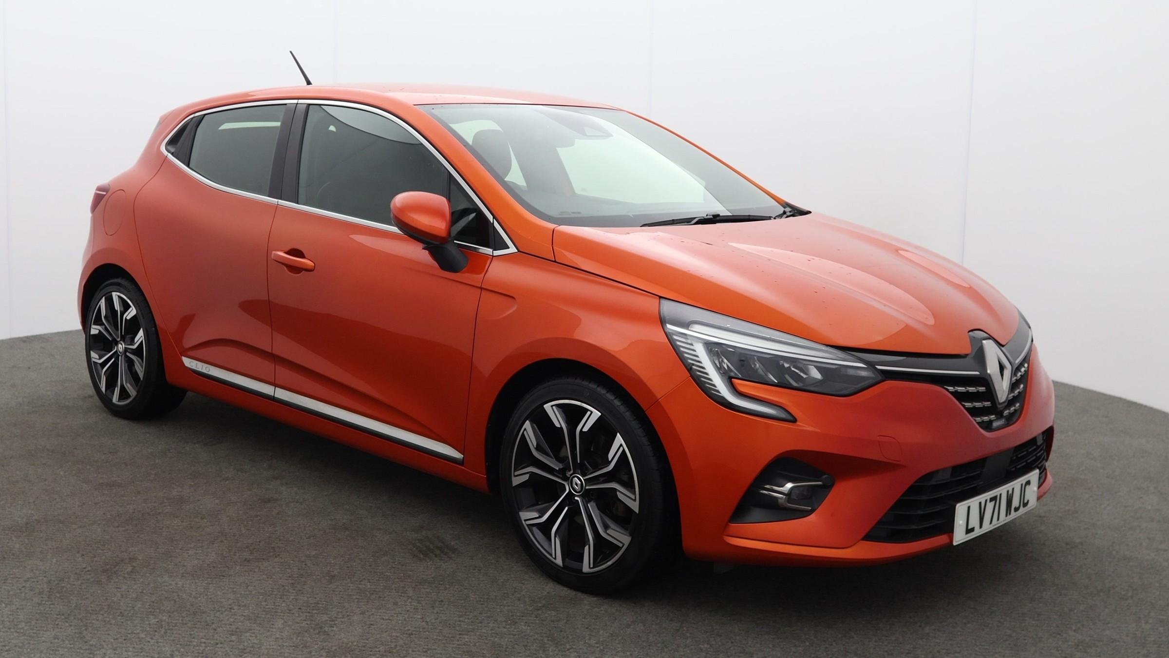 RENAULT CLIO 1.6 E TECH S 140 BHP EDITION HATCHBACK 5DR PETROL HYBRID AUTOMATIC...