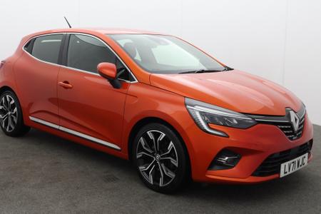 2022 RENAULT CLIO 1.6 E TECH S 140 BHP EDITION HATCHBACK 5DR PETROL HYBRID AUTOMATIC... photo
