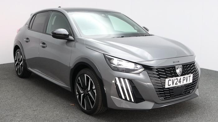 Used 2024 Peugeot 208 1.2 PureTech MHEV GT 100 EDSC6 at Hawkins Motor Group