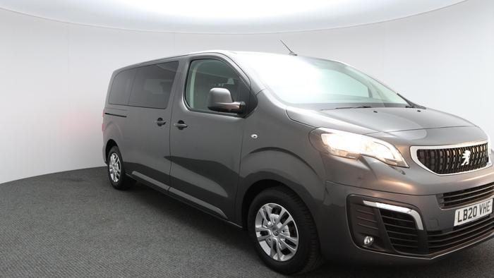 Used 2020 Peugeot Traveller 1.5 BlueHDi Business 120 at Hawkins Motor Group