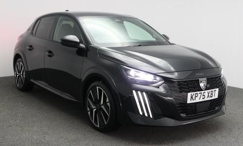 2025 Peugeot 208