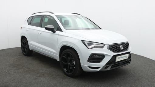 Used SEAT Ateca FT25GWF 1