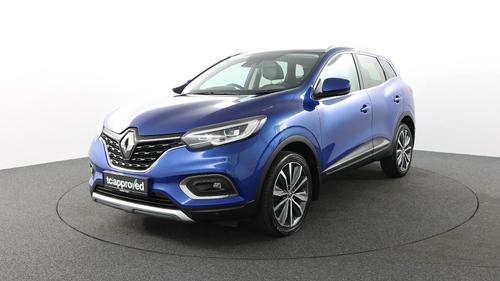 Used 2021 Renault Kadjar 1.5 Blue dCi S Edition SUV 5dr Diesel Manual Euro 6 (s/s) (115 ps)