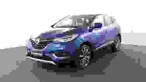 Used 2021 Renault Kadjar 1.5 Blue dCi S Edition SUV 5dr Diesel Manual Euro 6 (s/s) (115 ps) Blue