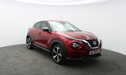 2022 Nissan Juke