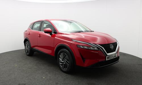 2023 Nissan Qashqai