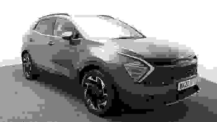 Used 2022 Kia Sportage 1.6 T-GDi ISG PHEV GT-LINE S Penta Metal at Hawkins Motor Group