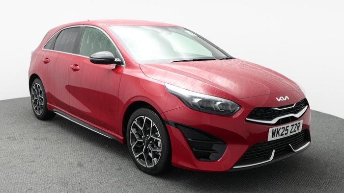 Used 2025 Kia Ceed 1.5 T-GDi GT-Line Hatchback 5dr Petrol Manual Euro 6 (s/s) (138 bhp) at Hawkins Motor Group