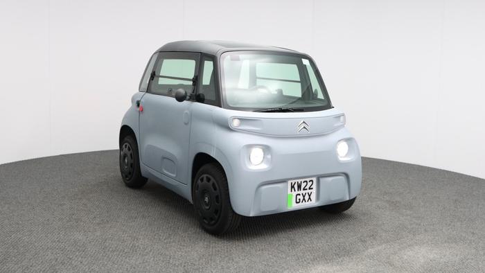Used 2022 Citroen My Ami Cargo Ami Cargo Green at Hawkins Motor Group
