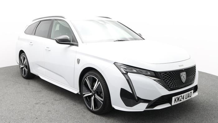 Used 2024 Peugeot 308 SW 1.2 PureTech GT 130 EAT8 at Hawkins Motor Group