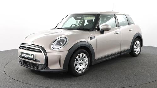 Used 2021 MINI Hatch 1.5 One Classic Hatchback 5dr Petrol Manual Euro 6 (s/s) (102 ps)