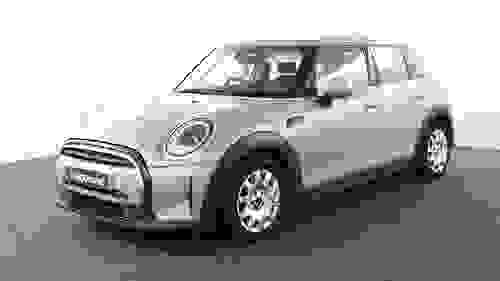 Used 2021 MINI Hatch 1.5 One Classic Hatchback 5dr Petrol Manual Euro 6 (s/s) (102 ps) Grey