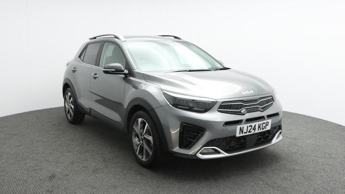 Used 2024 Kia Stonic GT-Line S 1.0 T-GDi Petrol Manual SUV at Hawkins Motor Group