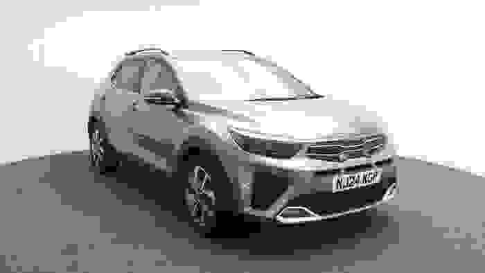 Used 2024 Kia Stonic GT-Line S 1.0 T-GDi Petrol Manual SUV Grey at Hawkins Motor Group