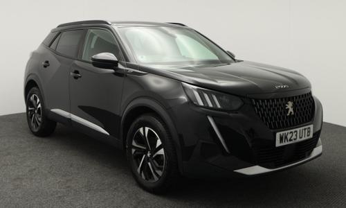 2023 Peugeot 2008