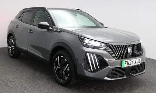 2024 Peugeot 2008
