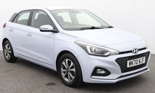 2020 Hyundai i20