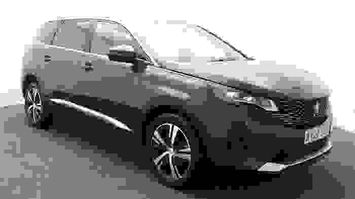 Used 2022 Peugeot 5008 1.2 PureTech GT SUV 5dr Petrol EAT Euro 6 (s/s) (130 ps) Lagoon Blue at Hawkins Motor Group