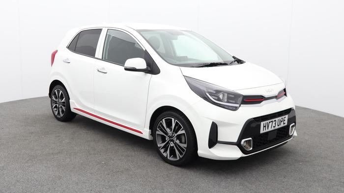 Used 2023 Kia Picanto 1.0 T-GDi ISG GT-LINE S at Hawkins Motor Group