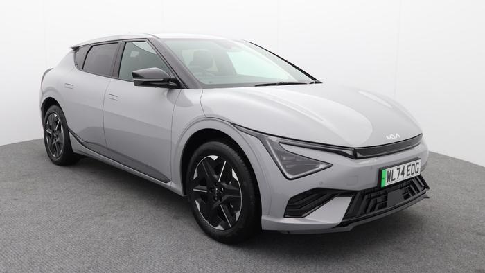 Used 2025 Kia EV6 84 kWh GT-LINE at Hawkins Motor Group