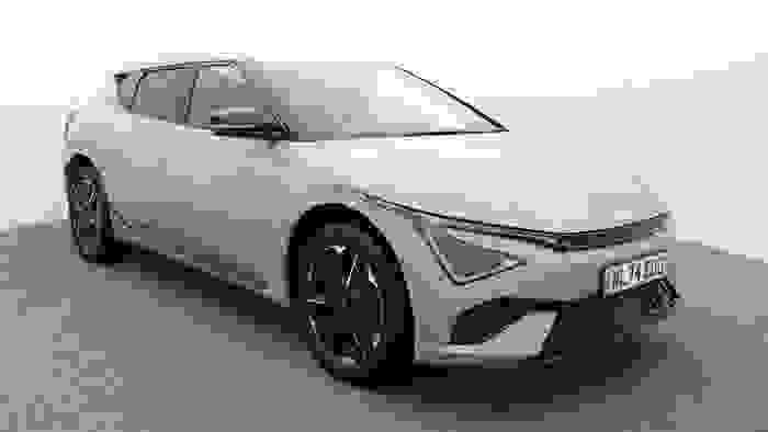 Used 2025 Kia EV6 84 kWh GT-LINE Wolf Grey at Hawkins Motor Group