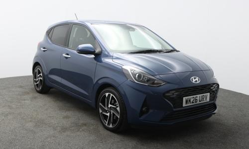 2026 Hyundai i10
