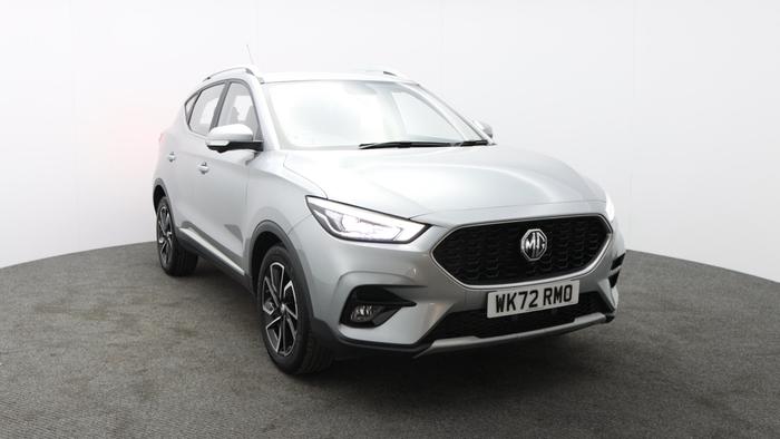Used 2022 MG MG ZS 1.0 T-GDI Exclusive SUV 5dr Petrol Auto Euro 6 (111 ps) at Hawkins Motor Group